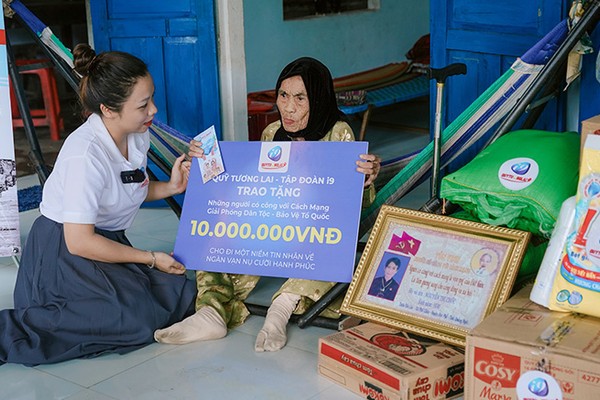 Tìm kiếm sự giúp đỡ và hỗ trợ