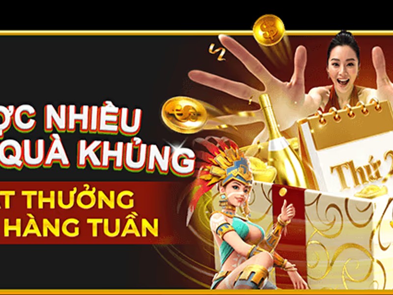 Thưởng nạp lại hàng ngày/tuần