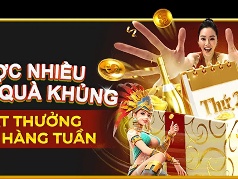 Thưởng nạp lại hàng ngày/tuần