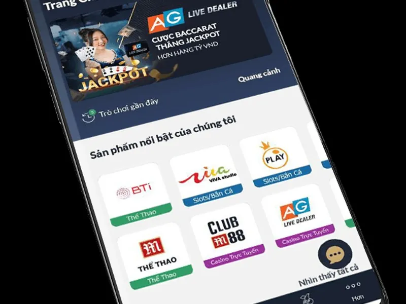 Hình ảnh Nền tảng cá cược you88 Casino