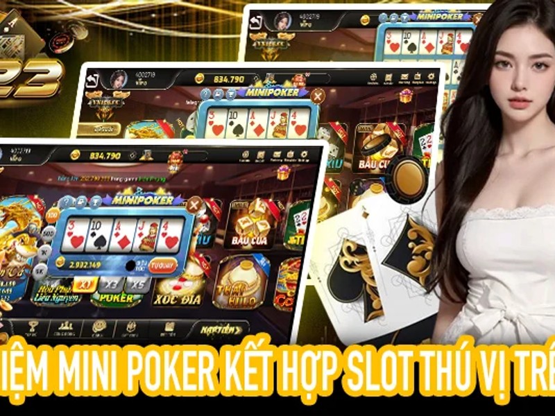 Chiến lược chơi Poker hiệu quả