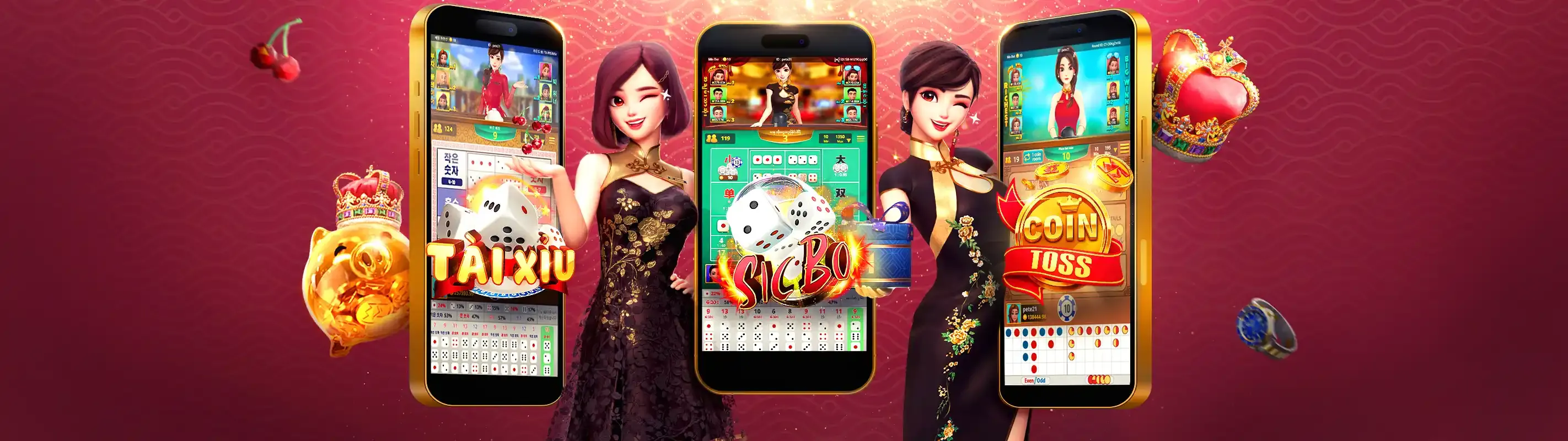 Banner chính thức Yo88 Hit Club 2026