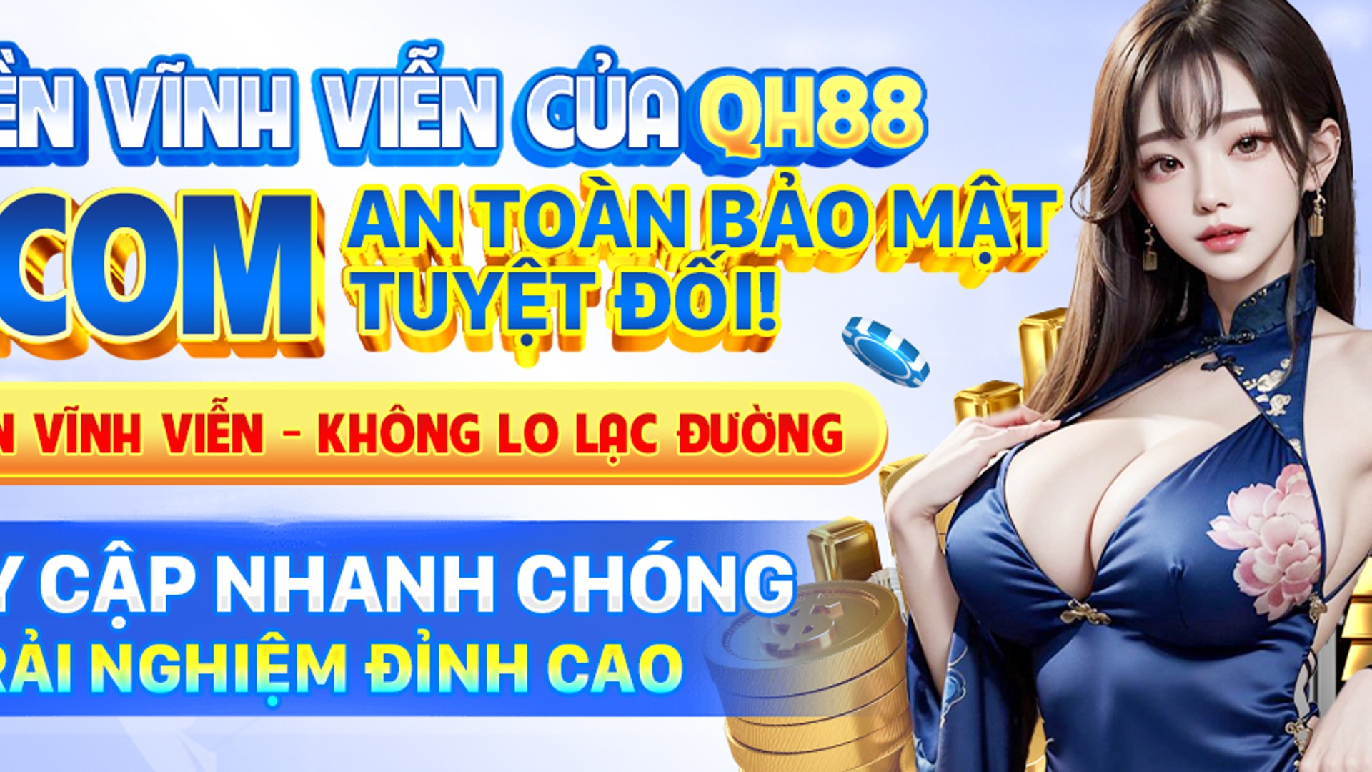 Hình ảnh tổng quan nền tảng You88 chuyên nghiệp và an toàn