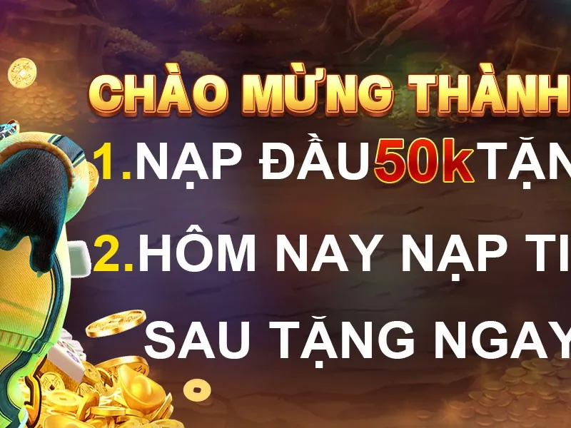 Hình ảnh Ưu đãi chào mừng