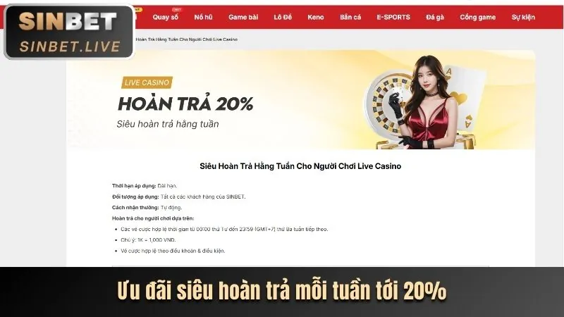 Ưu Đãi Đăng Ký Mới 188K
