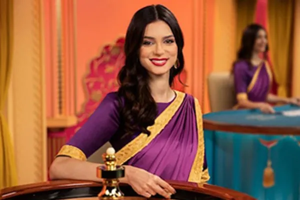 Hình ảnh slot cổ điển với biểu tượng hoa quả